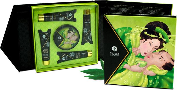 Image du produit Shunga Les secrets des geishas (67 ml)