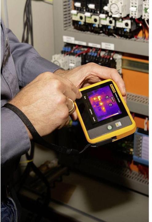 Actual product image Fluke Thermal imaging camera