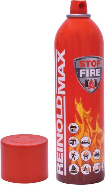 Actual product image Reinold Max Stop Fire 500ml (A, B, F, E)