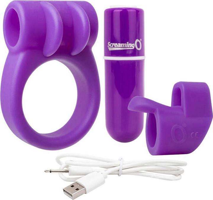 Image du produit The Screaming O Charged