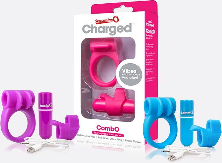 Image du produit The Screaming O Charged