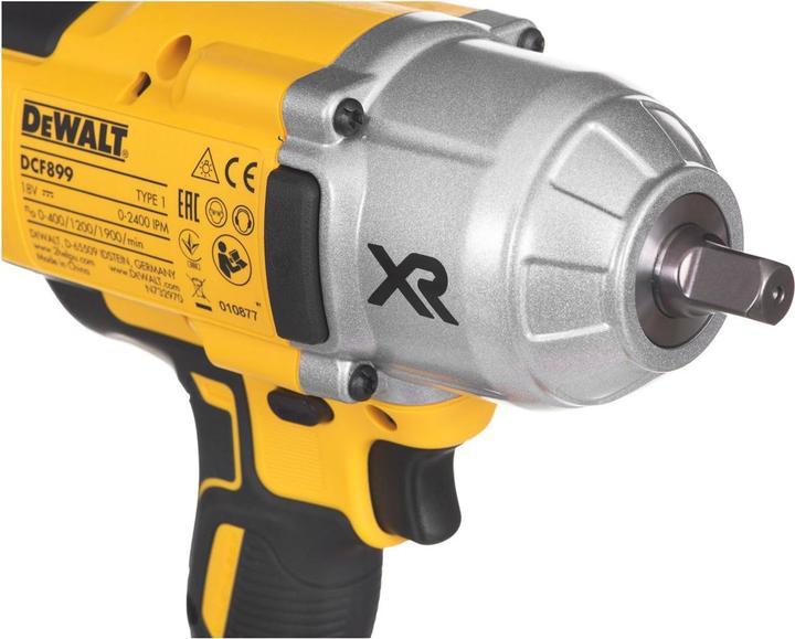 Actual product image DeWalt DCF899N-XJ (Rechargeable battery operated)