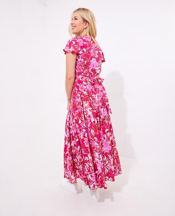 Image du produit Joe Browns Vintage Floral Button Dress (38)