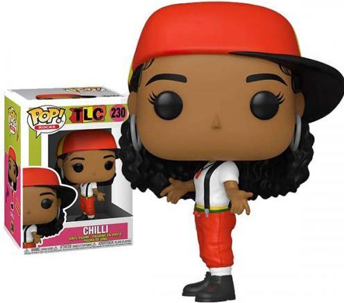 Produktbild Funko POP! - TLC: Chilli