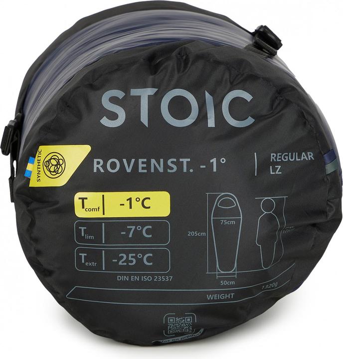 Produktbild Stoic RovenSt. -1°C Sleeping Bag
