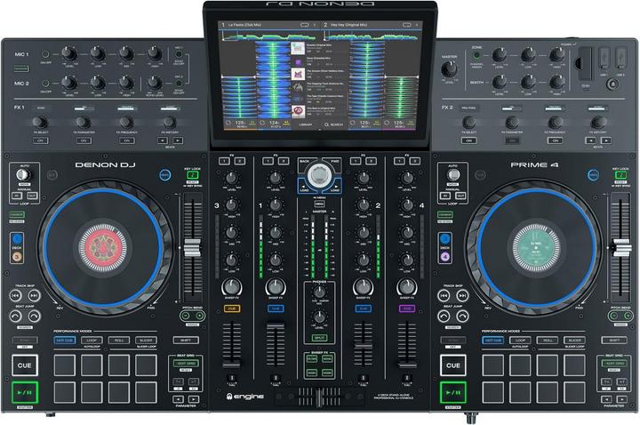 Denon DJ PRIME 4