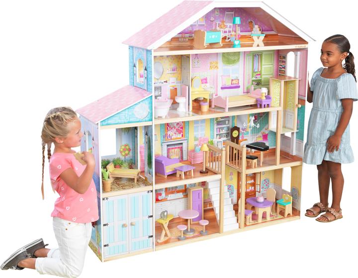 Produktbild KidKraft Mansion