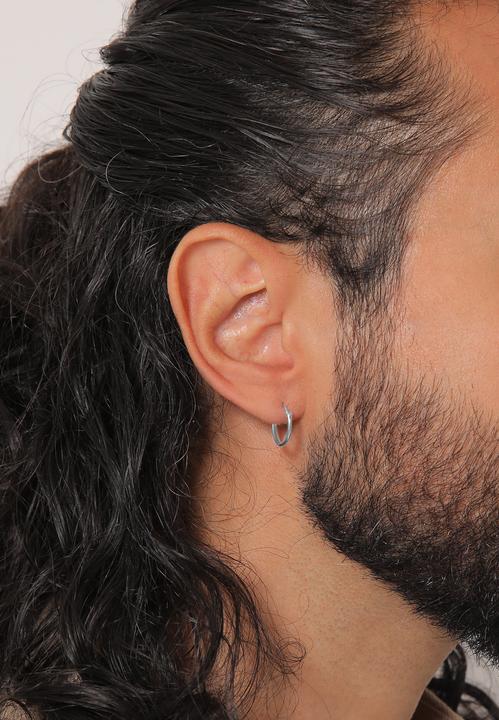 Image du produit Kuzzoi créole (Argent sterling 925)