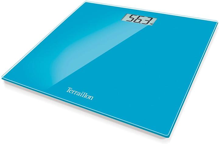 Image du produit Terraillon TX1500 Pèse-personne électronique carré (150 kg)