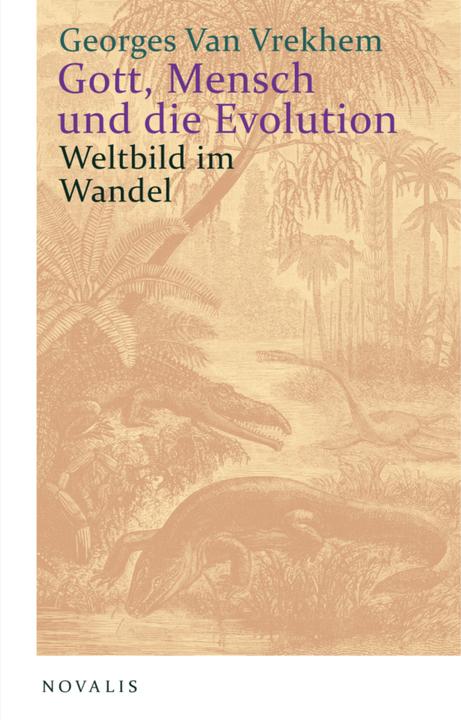 Produktbild Vrekhem:Gott, Mensch und die Evolution (Deutsch, Vrekhem, Georgesvan, 2025)