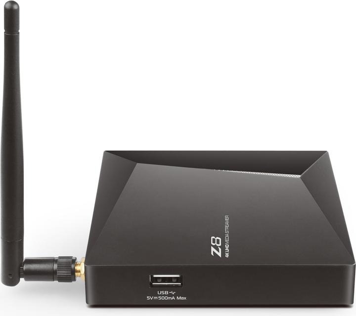 Formuler Z 8 (16 Go, IPTV (ready))