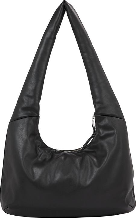 Actual product image Calvin Klein Ck Must Soft Large Shoulder Bag