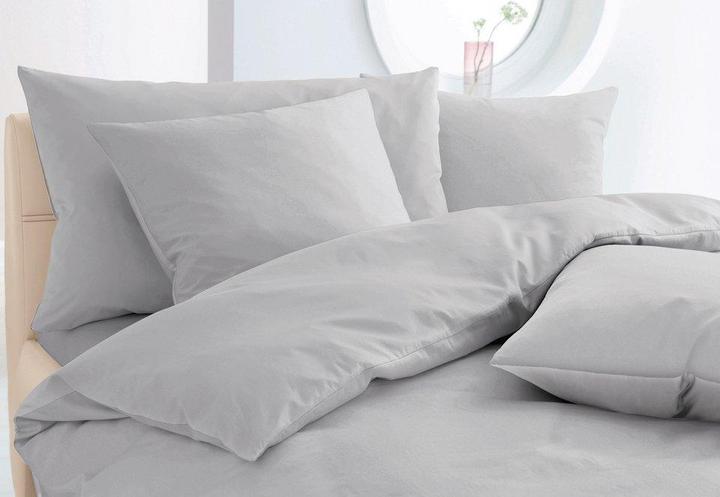 Actual product image Nobilium Uni Satin (Pillowcase, 65 x 65 cm)