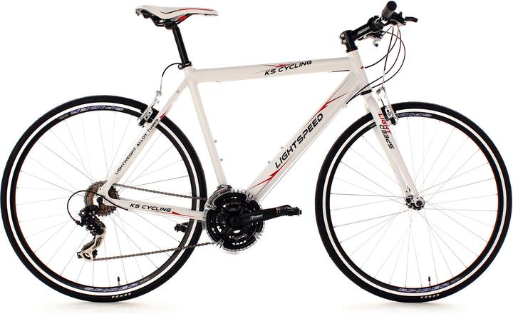 KS Cycling Lightspeed