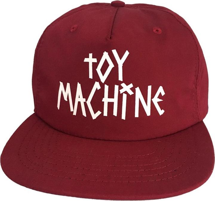Image du produit Toy Machine Casquette Tape Logo (Taille unique)