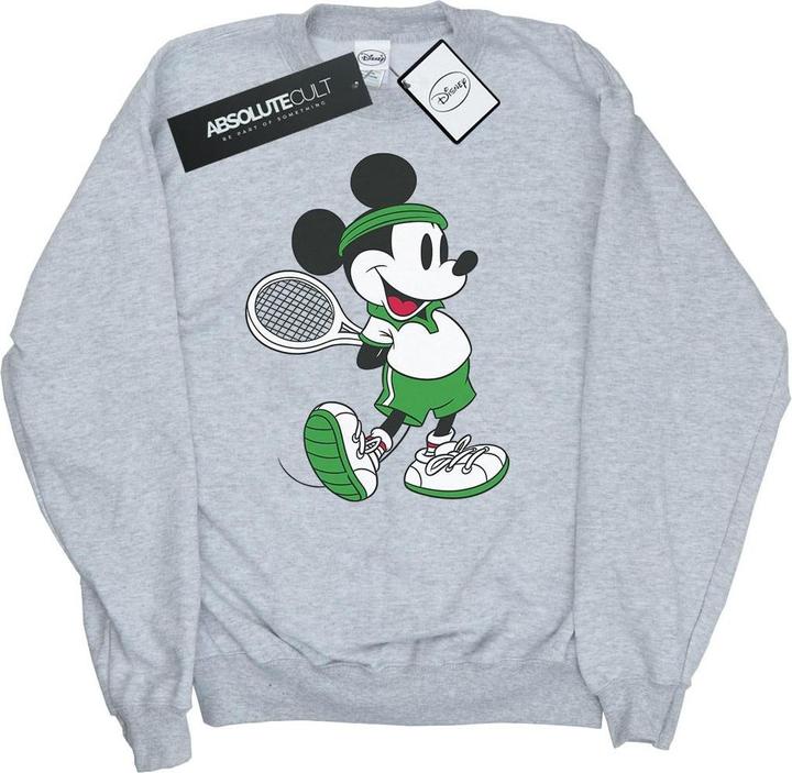 Produktbild Disney Mickey Mouse Tennis Sweatshirt Jungen (140, 146)