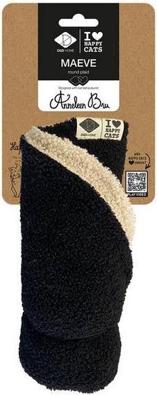 Image du produit D&D Plaid rond MAEVE (Chien)