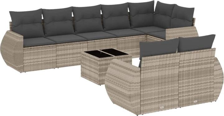 Actual product image VidaXL Zagger