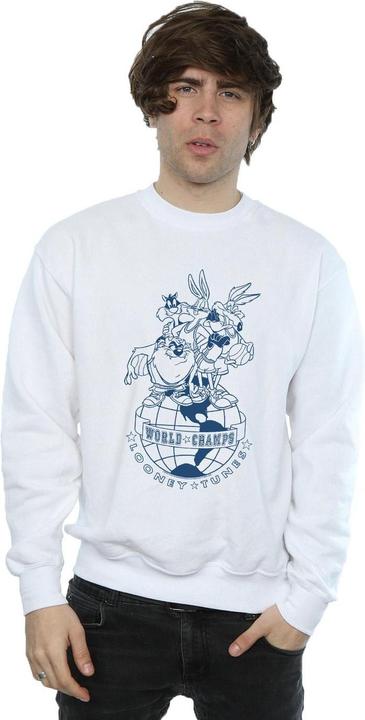 Produktbild Looney Tunes World Champs Sweatshirt (S)