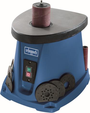 Image du produit Scheppach OSM100 (Meuleuse oscillante, 450 W)