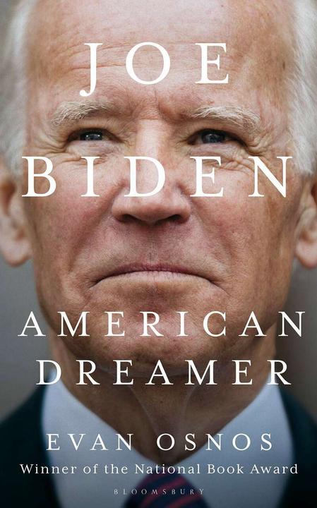Joe Biden (English, Evan Osnos, 2020)