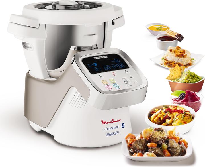 Produktbild Moulinex I-Companion (1550 W)