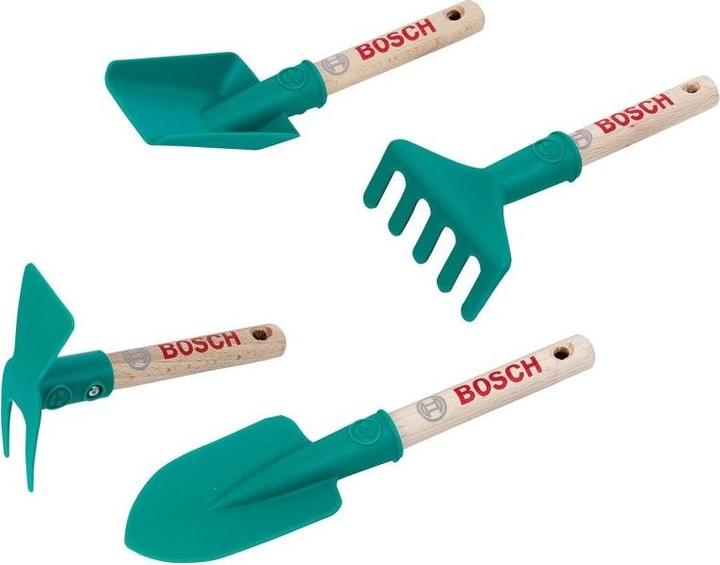 Actual product image Theo Klein Bosch Garten - Handgeräte Set