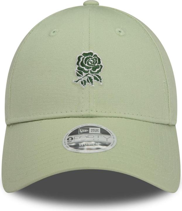 Produktbild New Era 9Forty Rugby England Soft Grass