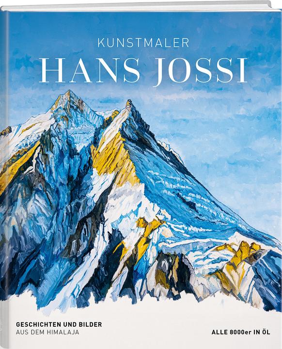 Produktbild Hans Jossi | Kunstmaler (Deutsch, Hans Jossi, 2025)
