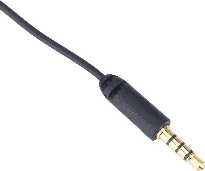 Image du produit Boya BY-M1DM Dual Lavalier