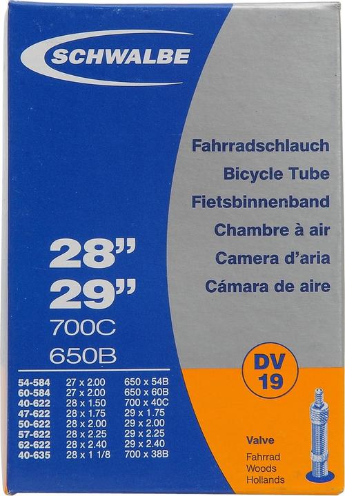 Produktbild Schwalbe Dunlop (Dunlop (DV), 27.5", 40 mm)