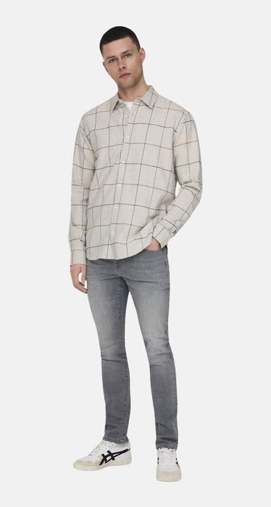 Produktbild Only & Sons Onsloom Slim Lmg 8265 Mat Dnm Noos (W38/L34)