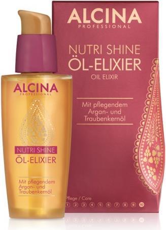 Immagine prodotto Alcina Elisir d'olio Nutri Shine (50 ml)