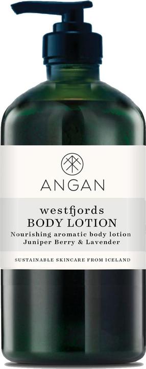 Actual product image Angan Westfjords Body Lotion (Body lotion, 250 ml)