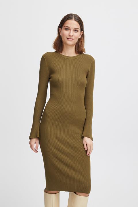 Produktbild B.young BYMMMORLA RIB DRESS 20815308 (XS)