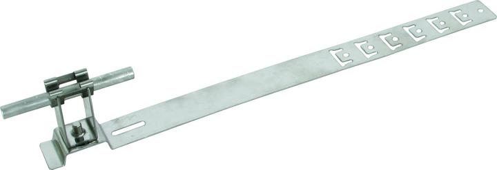 Dehn Dakgeleiderhouder UNIgrip NIRO H 32mm 206319
