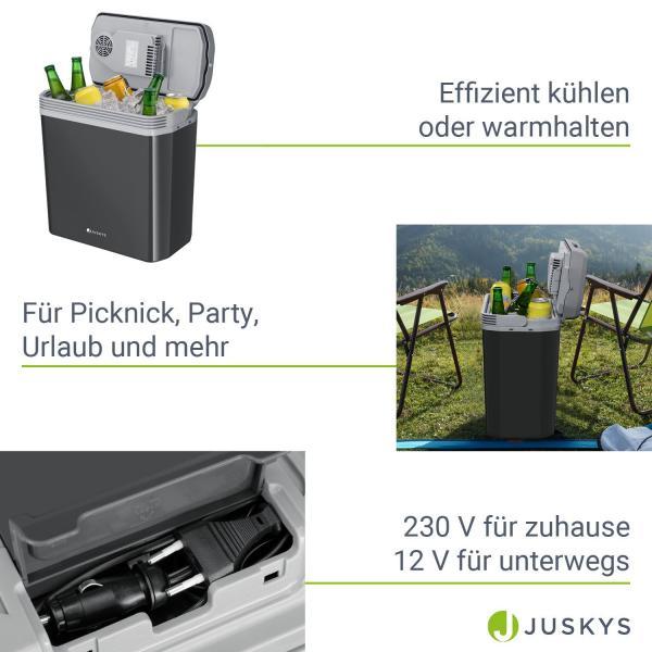 Immagine prodotto Juskys Polo Nord (24 l)