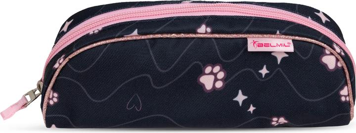 Actual product image Belmil CLASSY school rucksack set Cute Kitten (19 l)