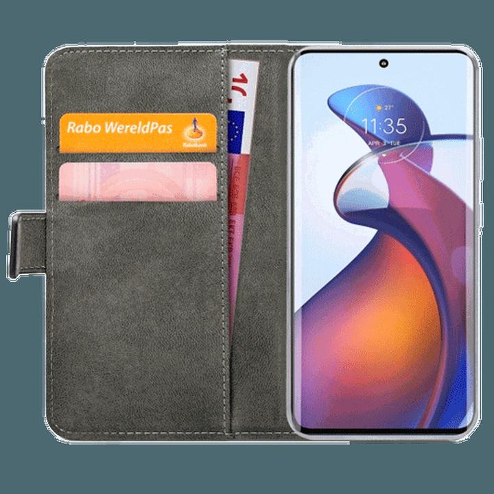 Produktbild Mobilize Klassische Gelly-Geldbörse (Motorola Edge 30 Fusion)