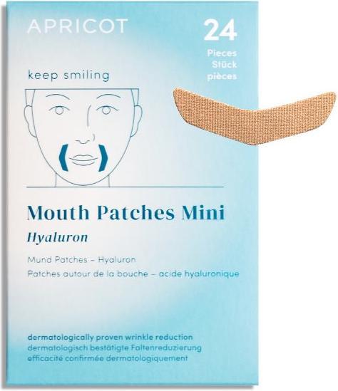 Produktbild Apricot Mouth Patches