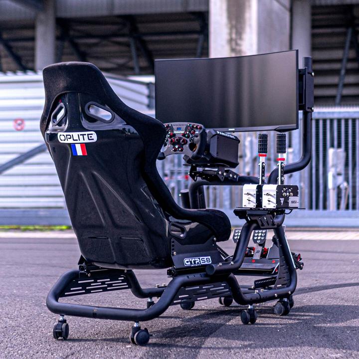 Produktbild Oplite GTR S8 Infinity Cockpit