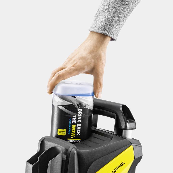 Actual product image Kärcher K5 Power Control (Electrical connection)