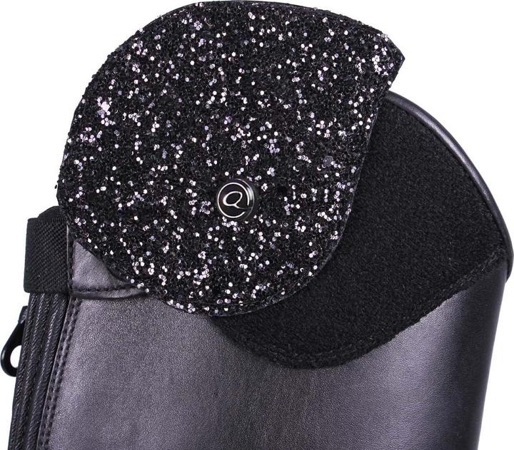 Actual product image Qhp riding boots for children romy (39)