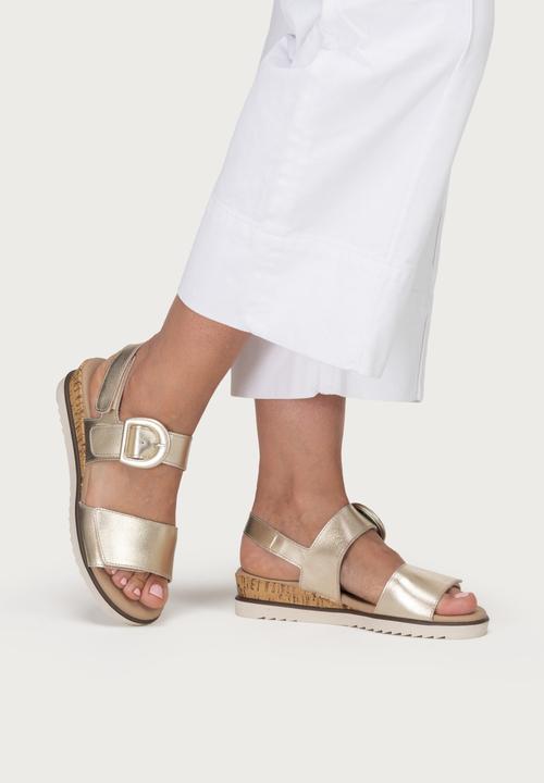 Produktbild Vitaform Sandalette echt Leder Supersoft (43)