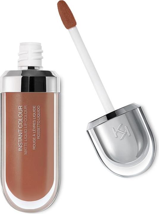 KIKO Milano Instant Colour Matte Liquid Lip Colour (02 Rosy Chestnut)