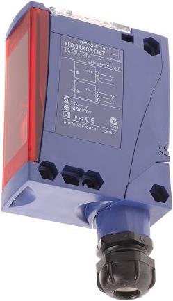 Produktbild TE Sensors Einweglichtschranke Sender 40m M16 (Sender)