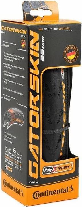 Produktbild Continental Gatorskin (28 x 1.00, 25-622)