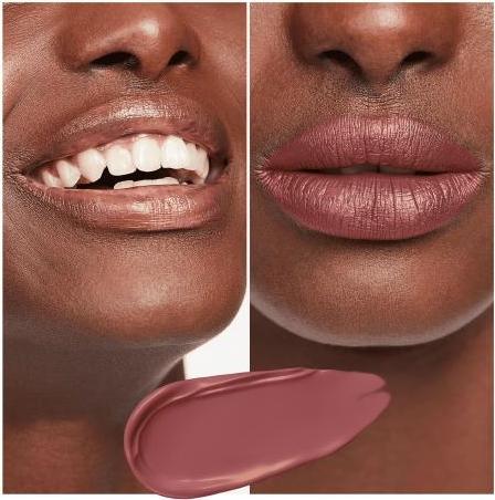 Actual product image Rimmel London Lasting Mega Matte Liquid Lip Colour (210 Rose & Shine)
