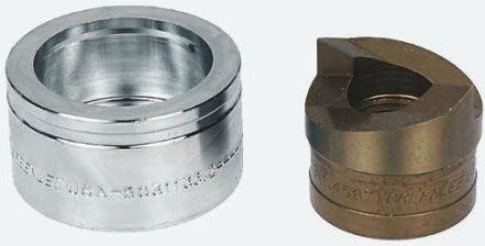 Actual product image Greenlee ISO20 slug splitter HD hole punch,20.4mm