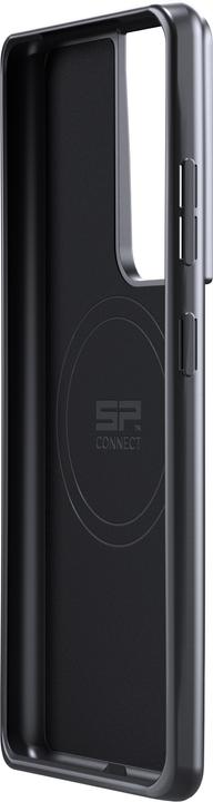 Productafbeelding Sp Connect Telefoonhoesje Samsung S21 Ultra SPC+ zwart (Samsung Galaxy S21 Ultra 5G)